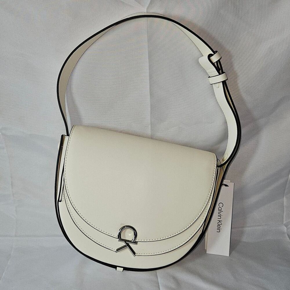 Calvin-klein Women's Cream Bag